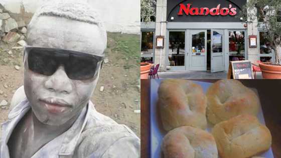 "Our roll model": SA reacts has Nando's roasts lady's homemade rolls