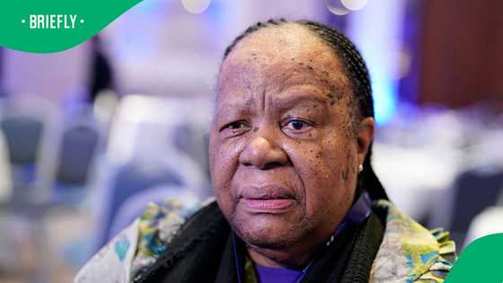 Naledi Pandor exposes corruption and touches on working with President Cyril Ramaphosa