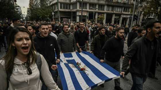 Thousands march as Greece commemorates anti-junta revolt