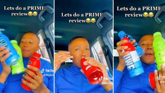 South Africa goes gaga for Logan Paul's Prime drink, TikTok video throws shade: Mzansi left disappointed