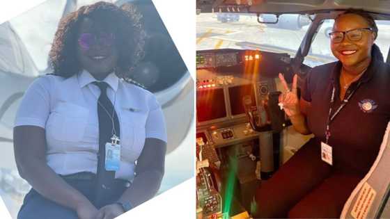 "I finally made it": Mom-of-one ready to take to the skies after becoming pilot