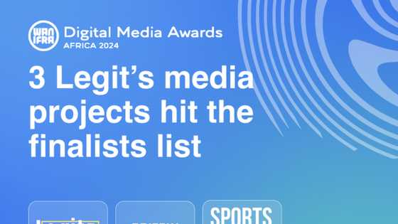 Legit.ng, Briefly News, and Sports Brief Among WAN-IFRA Digital Media Awards Finalists