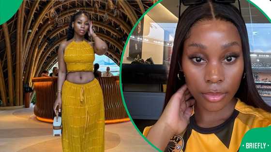 “Stop being nice to men”: Kwanele Mthethwa shares how homeless man took advantage of her kindness