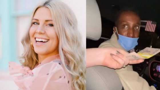Woman Moves Somali Uber Driver to Tears After Tipping Him R15 000