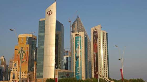 Qatar spends big to beat post-World Cup blues