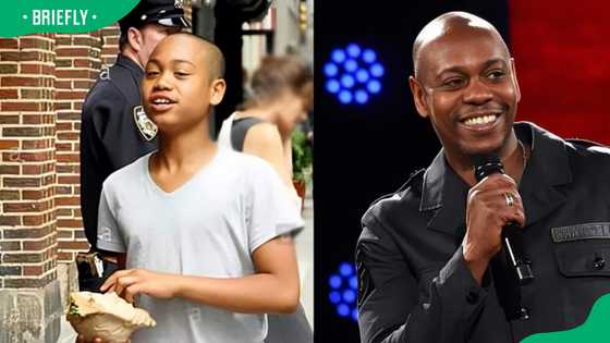 Who is Ibrahim Chappelle? Everything you ought to know about Dave Chappelle’s son