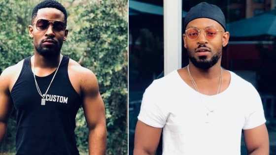Big ups: Prince Kaybee takes to the streets to clean up Mzansi
