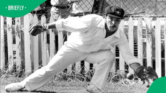 Former Australia cricket wicketkeeper John Maclean dies aged 80