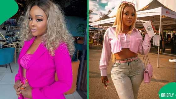 “It's not about cars”: Mzansi accuses woman of flaunting luxe vehicles collection in viral video