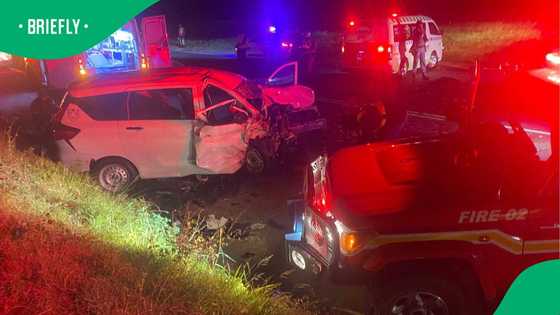Horror crash on N2 claims lives of five family members in KwaZulu-Natal