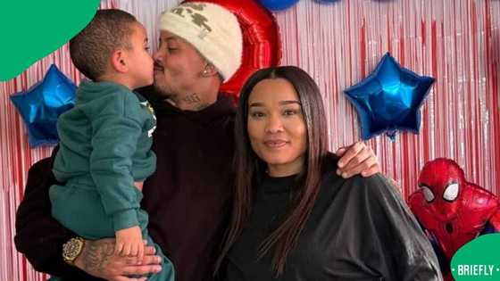 Junior King's wife shares videos of their last moments together: "Till death do us apart"