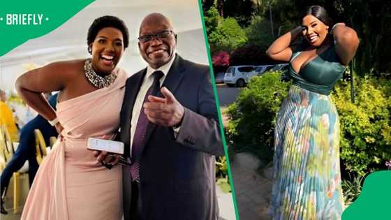 LaConco thanks Jacob Zuma for attending son's school event, Mzansi divided