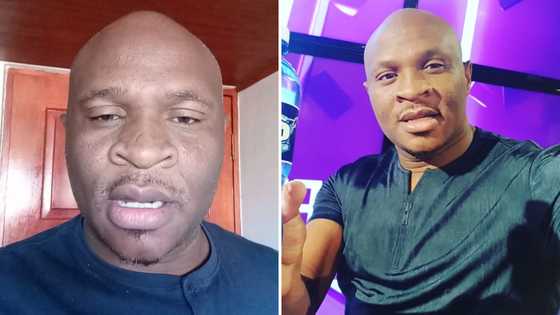 Dr Malinga celebrates mom's birthday in hilarious video, fans react: "Mama is tired of your madness"