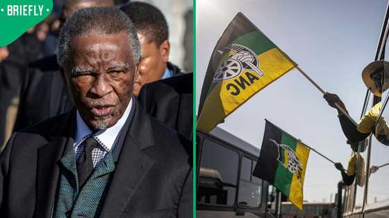 Thabo Mbeki claims ANC's decline was engineered by Apartheid-era systems, South Africans debate