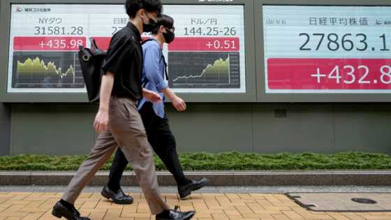 Japan says ready for 'necessary response' as yen dives