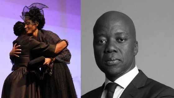 Peggy-Sue Khumalo says final goodbye to her husband, Xolani Gwala