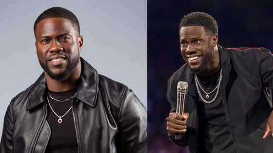 Kevin Hart fires back at those who say he’s not funny, states he has 3 specials in top 10
