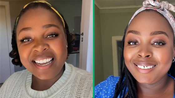 Woman goes viral on TikTok showing off free Temu haul in delightful unboxing video