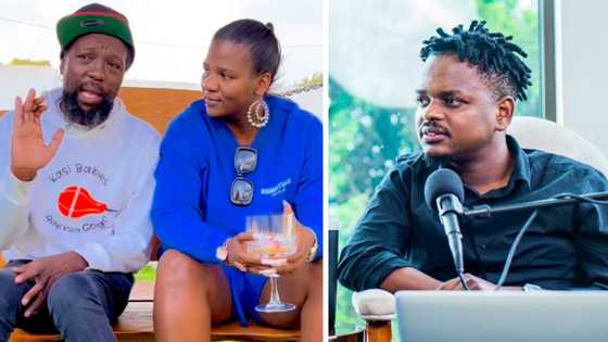 'Podcast and Chill' fans defend MaMkhize's generosity to Zola 7 after MacG and Sol called it a PR stunt