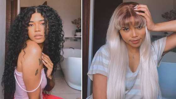 Nasty C's girlfriend Sammie Heavens releases an EP titled 'July': SA reacts: "Our own Beyoncè & Jay-Z"