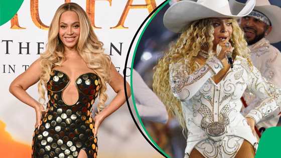 SA responds to rumours of Beyoncé concert in hilarious way: "Ask Chris Brown"