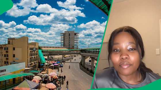 South African woman's heartfelt plea for Lagos move get brutally honest reaction