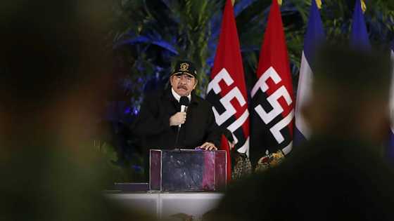 After Pope outreach, Nicaragua's Ortega calls Church a 'dictatorship'
