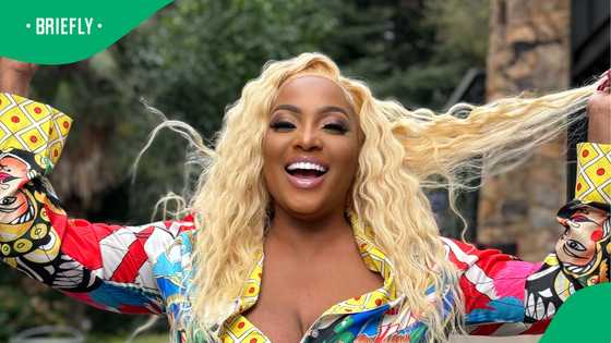 Reality TV star Lethabo Lejoy celebrates 19 years as radio presenter: "A milestone woven with love"