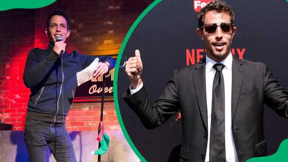 Tony Hinchcliffe's net worth: How his comedy career made him millions