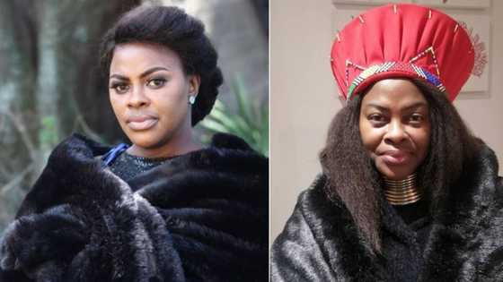 Thandeka Dawn King addresses rumours on robbery, marriage and pregnancy