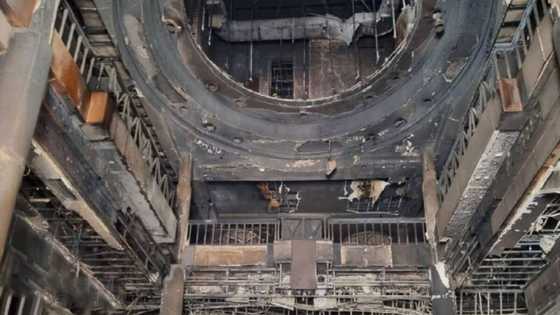 Parliament fire: Insurance loophole could cost see taxpayers covering R1b cost of rebuild