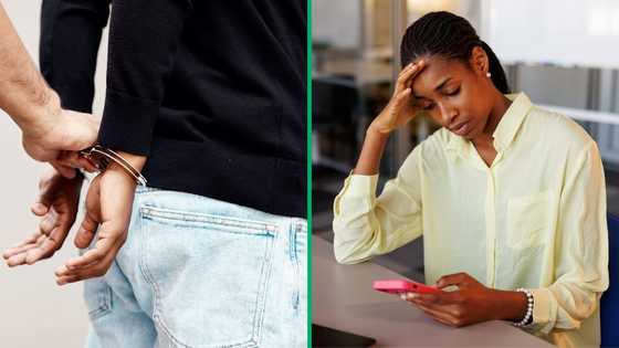 SAPS arrests gang terrorising Pinetown area, South Africans saddened as teen among 4 caught