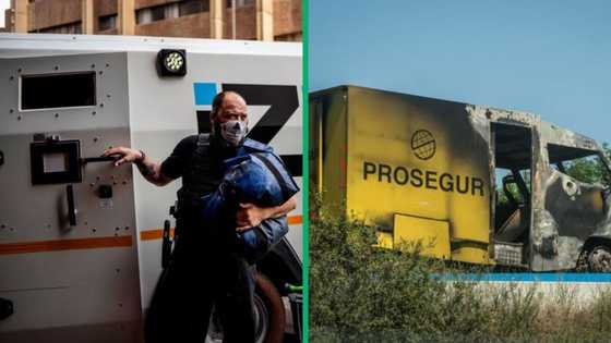 4 CIT robbers arrested for stealing R8k: Heists and arrests that made headlines in 2023