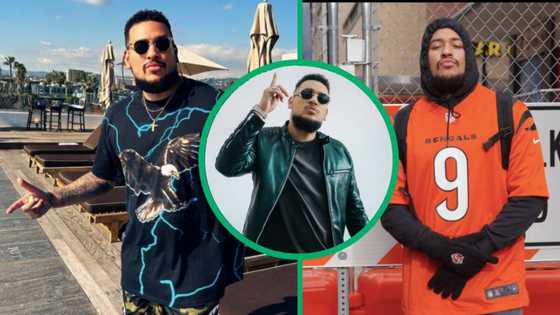 AKA: Psychic says slain rapper's killers will be exposed but will never be arrested during chilling interview