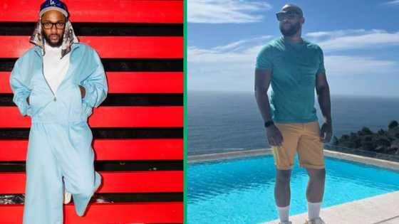 Sizwe Dhlomo mocked Kendrick Lamar's rapping ability after stage blunder at Beyonce's Renaissance World tour
