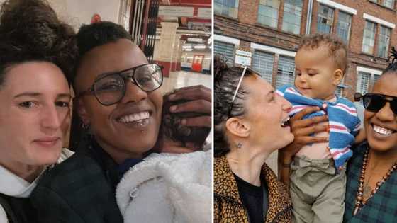 Toya Delazy and wife mark daughter's 1st birthday with Instagram pics and a video, fans celebrate