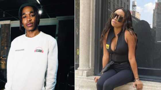 Bonang Matheba gets slashed by podcaster Rea Gopane after he attacks her entire persona