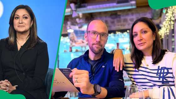 Who is Paul Werdel? Get to know Amna Nawaz’s husband