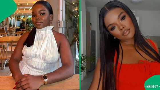 "This is massive": Mzansi woman flexes R2M BMW in video, leaves SA peeps gushing over her ride