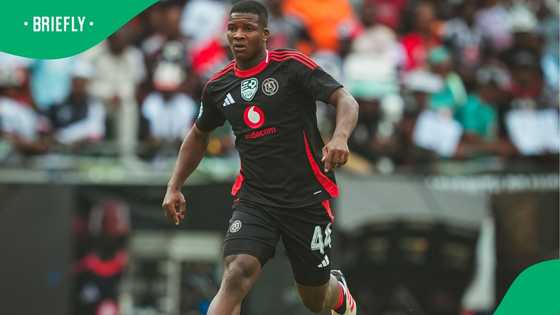 Mbokazi age debate: Pirates coach clarifies Bafana defender’s real age