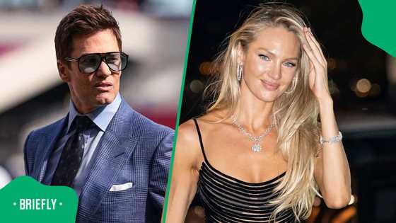 Candice Swanepoel and Tom Brady Reportedly Dating, Sources Confirm Romance While Pair Stays Mum