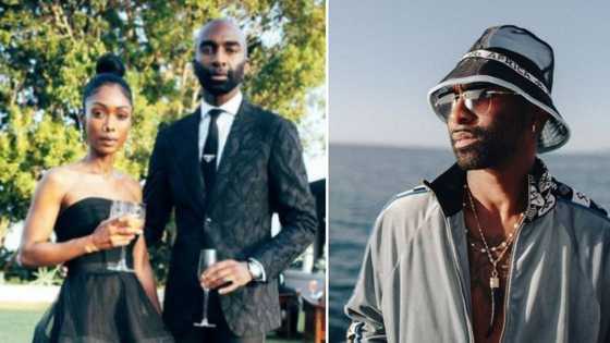 Riky Rick laid to rest in Johannesburg, Mzansi sends love and strength to the rapper's widow Bianca and family