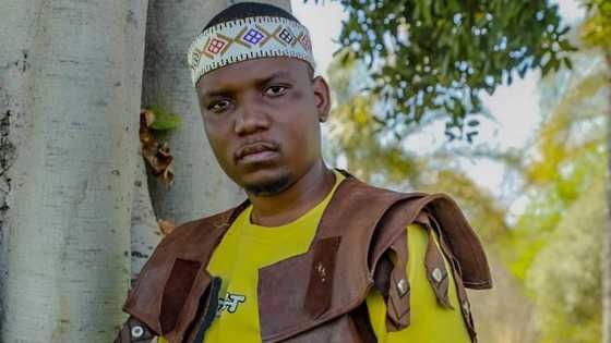 Is Mnqobi Yazo a Sangoma? Meet SA's beloved singer and Ukhozi FM’s radio drama actor