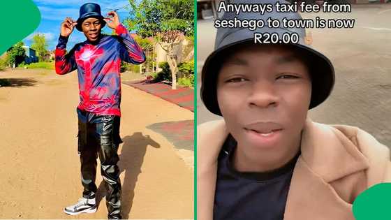 "Would have helped you": Commuter chased out of a taxi over R1 fare shortage, SA astonished