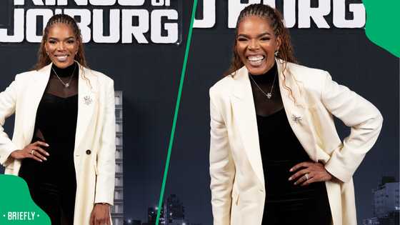 Who is Veronica Masire? Actress Connie Ferguson tells all about character on 'Kings of Jo'Burg'
