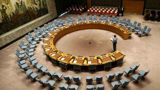 China asks UN Security Council for ban on small arms to Haiti