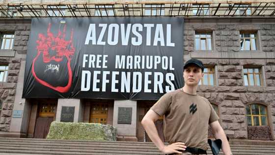 Released Azovstal soldier recounts his ordeal