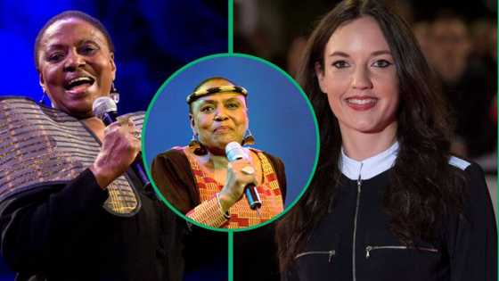 TikTok song 'Makeba' by French singer Jain was inspired by Miriam Makeba, SA amped: "Her legacy lives on"