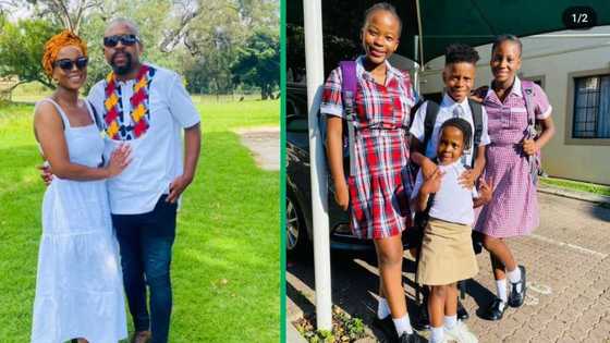 Viral TikTok of heartwarming blended family video strikes a chord with South African online community