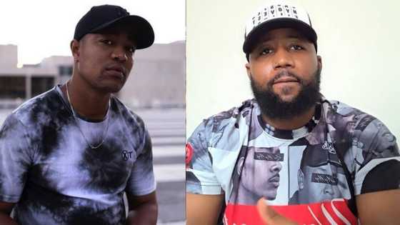 Cassper Nyovest & Speedsta's beef seemingly reignited after funny Spiderman post